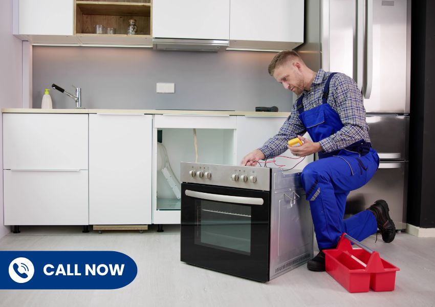 Appliance Repair Services in Sheridan, IL